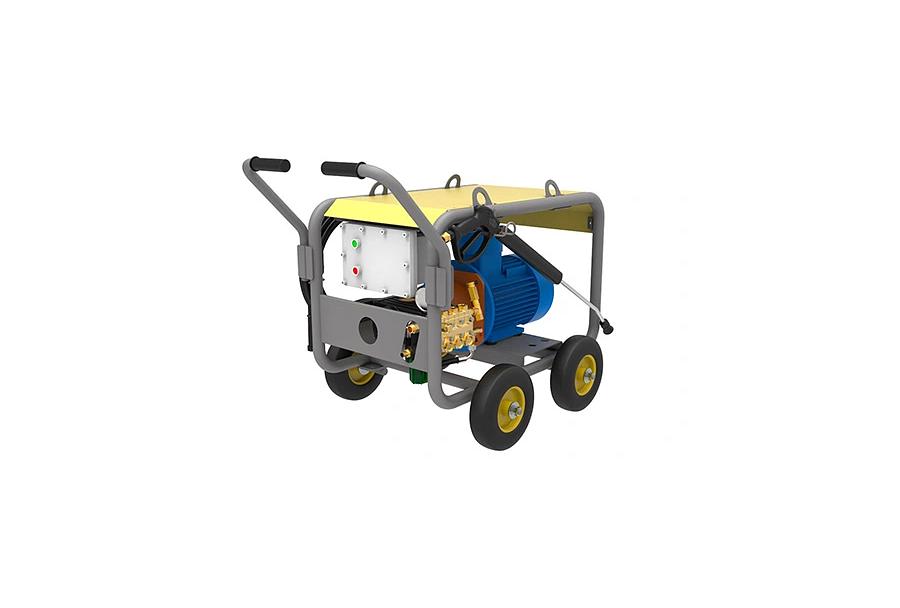 Аппараты высокого давления (АВД) ДЕЛЬТА фото 1