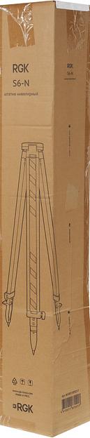 Штатив RGK S6-N (4610011870217) фото 8