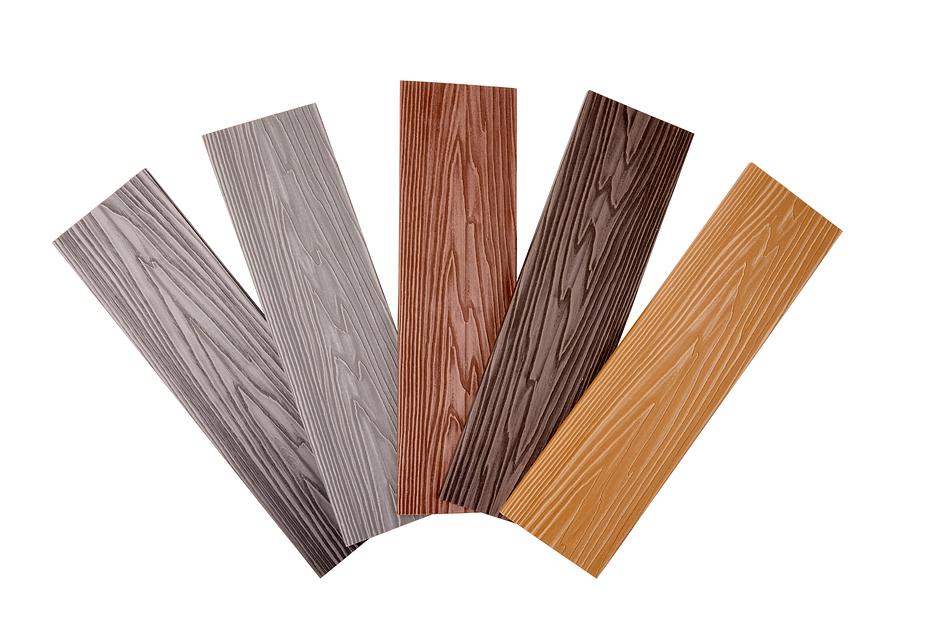 Заборная доска GreenWerk из ДПК ОПТ фото 1