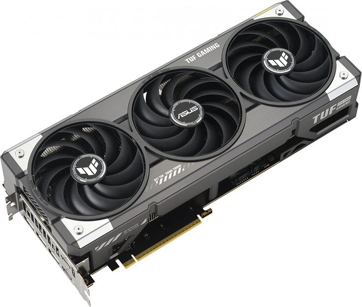 Видеокарта ASUS TUF-RTX5070TI-O16G-GAMING//RTX5070TI,HDMI*2,DP*3,16G,D7; 90YV0MD0-M0NA00 (TUF-RTX5070TI-O16G-GAMING) фото 5