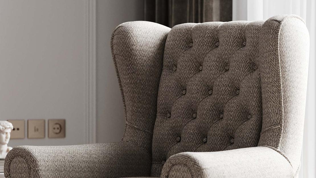 Кресло «Oliver» ОПТ фото 2