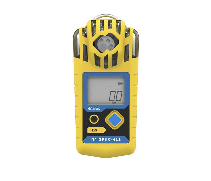 ПГ ЭРИС-411 портативный одноканальный газоанализатор фото 1