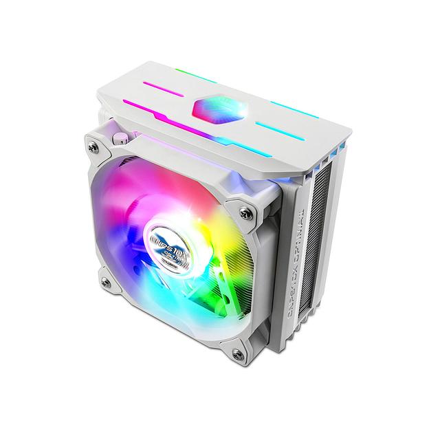 Кулер для процессора Zalman CNPS10X OPTIMAⅡ WHITE RGB фото 1