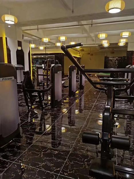 Верхняя тяга широким хватом Insight Fitness TF08 фото 6