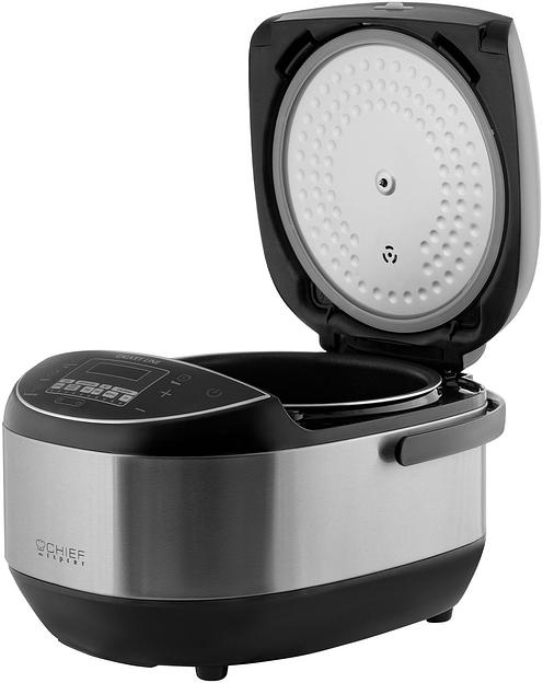 Мультиварка Galaxy GL 2647 4л 1350Вт черный фото 5