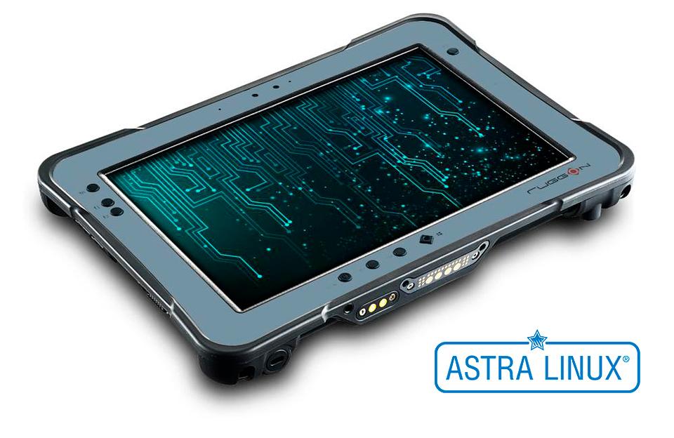 Полностью защищенный планшет RuggON PX-501С (Win 10 IoT Enterprise 64bit (RUS) + Stylus) 10.1" SR LCD (1920 x 1200, 1000 nit)/ TS/i5-7300U 2.6GHz/ 8GB/ 128GB SSD/Wi-Fi 802.11 a/b/g/n/ac/ BT 4.2/ GPS + GLONASS/ 2MP & 8MP Webcam/ Hot-swapp Batt/ Std. 4500mA фото 1