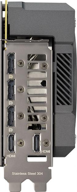Видеокарта ASUS TUF-RTX5070TI-O16G-GAMING//RTX5070TI,HDMI*2,DP*3,16G,D7; 90YV0MD0-M0NA00 (TUF-RTX5070TI-O16G-GAMING) фото 10