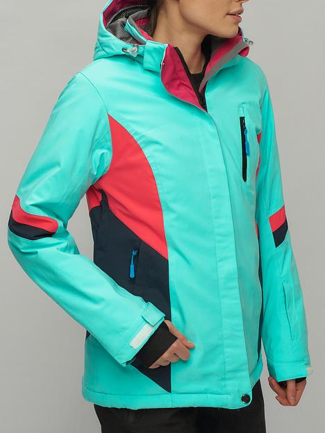 Костюм горнолыжный CHUNMAI 02201Br фото 10