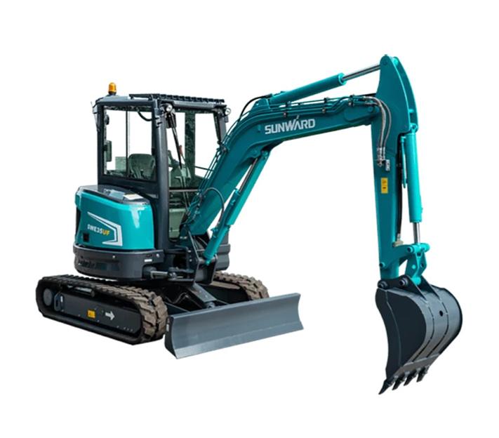 Мини-экскаватор Sunward «SWE35UF» фото 1