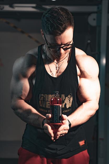 Энергетический напиток «Силушка вишня-слива» 0,5 л фото 4