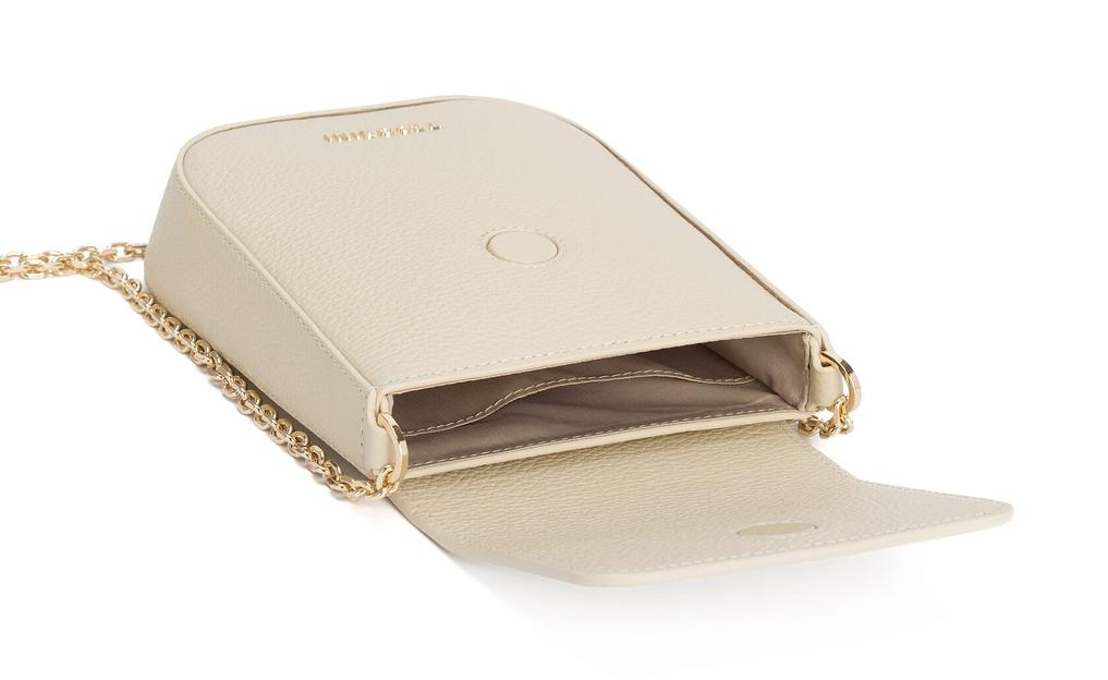 Сумка женская «Ivy» бежевая ОПТ фото 4