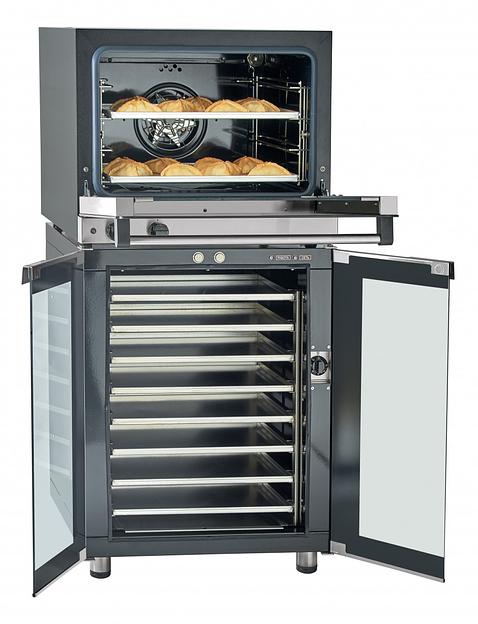 Шкаф расстоечный тепловой ШРТ-8-01Э фото 4