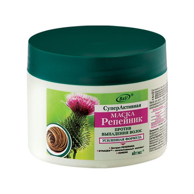 Витэкс маска против выпадения суперактивная 300мл фото 1