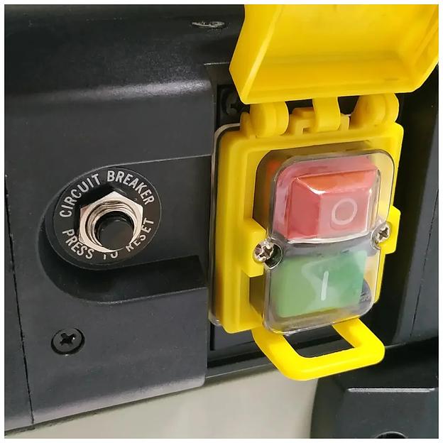 Аренда рейсмусового станка Belmash P1800 фото 8