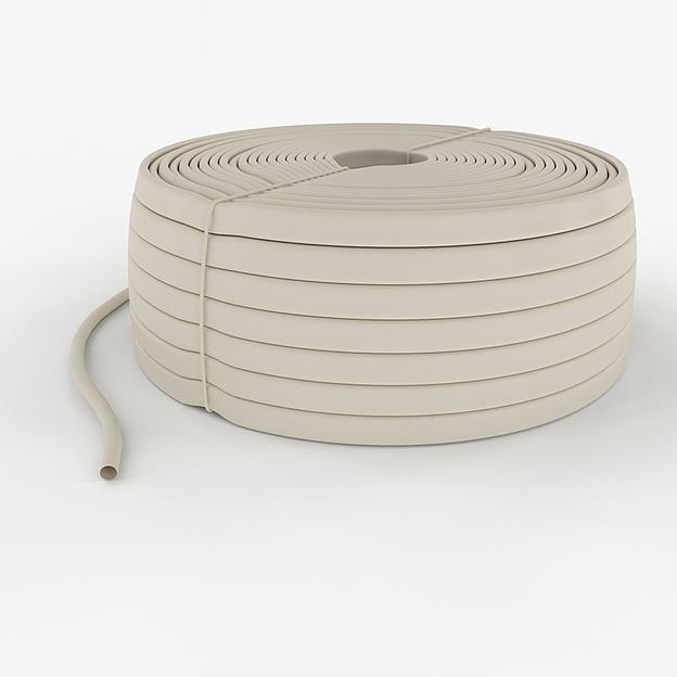 Трубка ТВ-40 ПВХ d16мм "кембрик" (м) Rexant 49-5013 фото 1