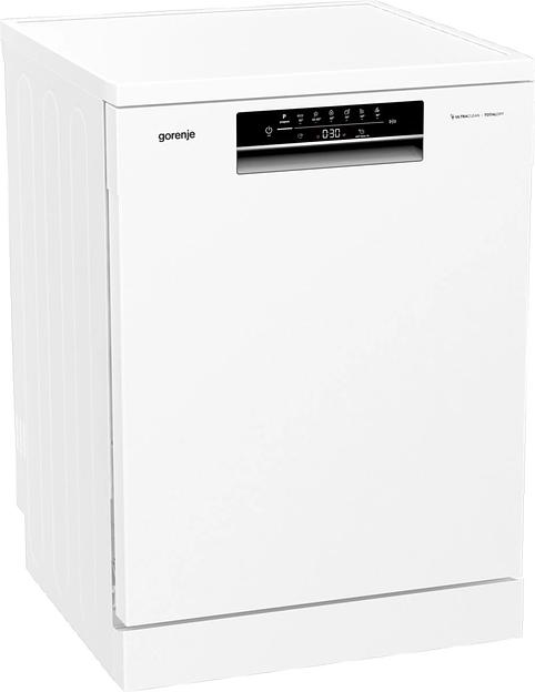 Посудомоечная машина Gorenje GS643C90W белый (полноразмерная) фото 4