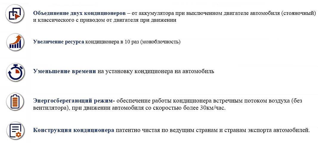 Кондиционер КТК-2 фото 4