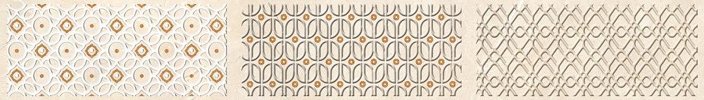 Плитка керамическая CERSANIT Maestro 350x50 бордюр MR1M011 фото 1