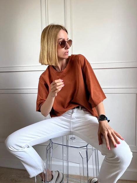 Услуги пошива футболки «База» от LIBO’ WEAR фото 2