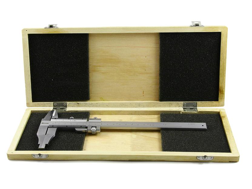 Штангенциркуль ШЦ-2- 250 0,02 губ. 60мм МИК с поверкой фото 2