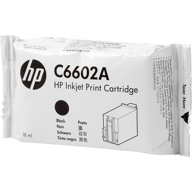 Картридж HP C6602A фото 2