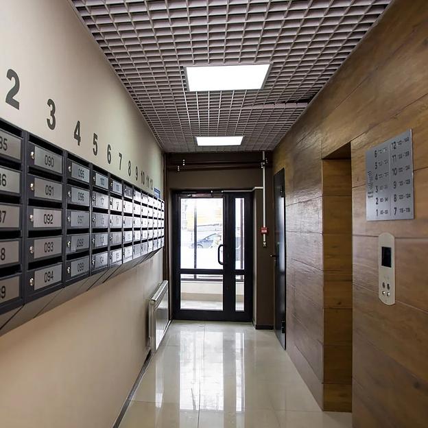 Светильник с блоком аварийного питания 40 вт «FERON» (серии AL 2118) ОПТ фото 2