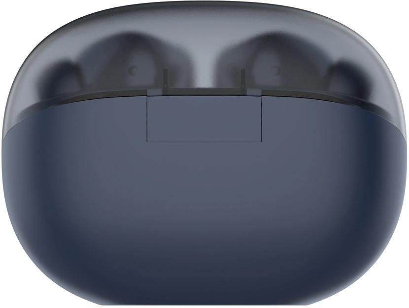 Наушники вкладыши Tecno BD04 т.ночь беспроводные bluetooth (BD04 MIDNIGHT BLUE) фото 3