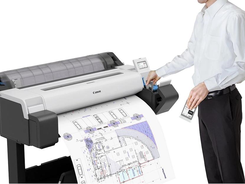Плоттер Canon imagePROGRAF TM-340 (6248C003AA) A0/36" фото 6