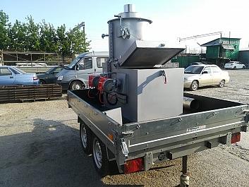 Инсинератор ИНСИ В-150 фото 4