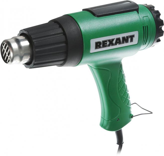 Технический фен Rexant 12-0056 1600Вт темп.50/550С фото 1
