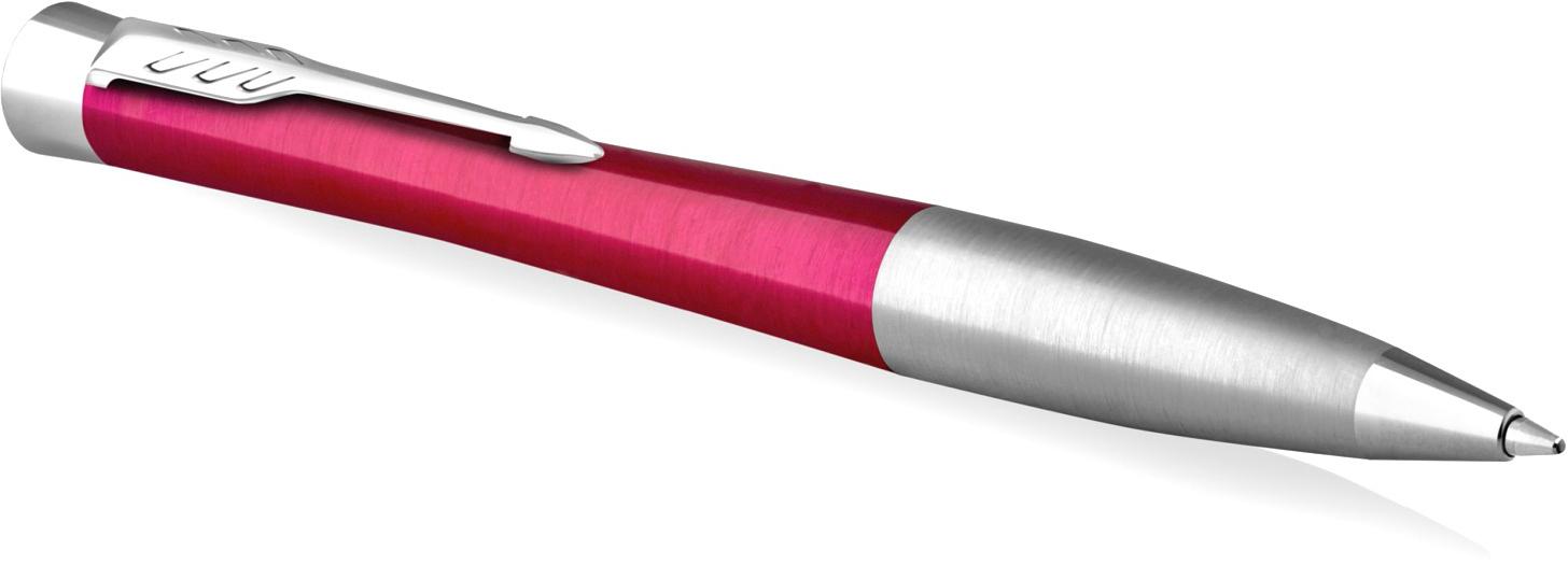 Ручка шариков. Parker Urban Core K314 (CW2143642) Vibrant Magenta CT M син. черн. подар.кор. фото 2