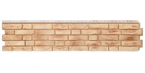 Фасадная панель Grand Line ЯФАСАД Демидовский кирпич фото 2