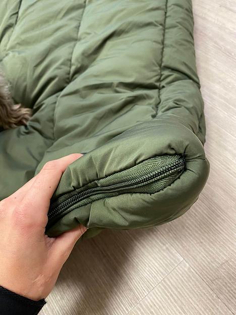 Мешок спальный 85х230 600 г/м² опт фото 3