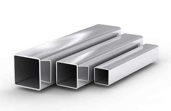 Труба профильная ГОСТ 13663-86 длина 6 м, 40х20х2 мм фото 1