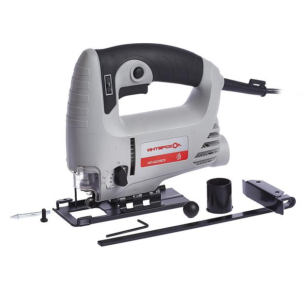 Лобзик Интерскол МП-65/550Э ОПТ фото 5