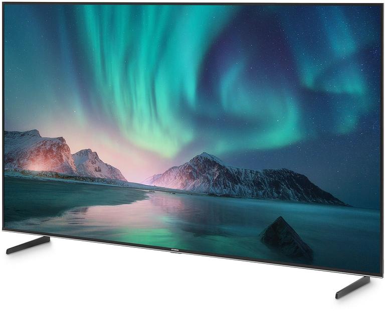 Телевизор LED Hyundai 85" H-LED85BU7007 Android TV Metal черный/черный 4K Ultra HD 60Hz DVB-T DVB-T2 DVB-C DVB-S DVB-S2 USB WiFi Smart TV фото 8