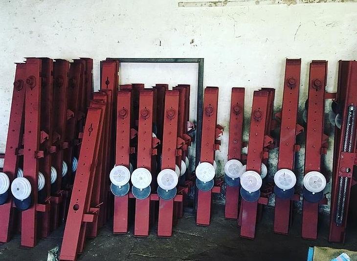 Запасные части на пресс-подборщики ПРФ-110, 145, 180, 750 фото 3