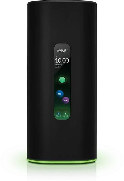 Маршрутизатор Ubiquiti AmpliFi Alien (AFI-ALN-R) 10/100/1000BASE-TX черный фото 2