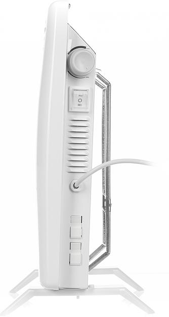 Конвектор Royal Clima Ribera Meccanico REC-R1000M 1000Вт белый фото 3