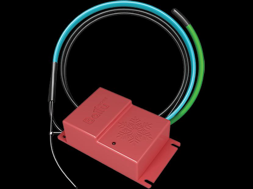 Комплект зимний Ballu «Снегирь» для кондиционера фото 1