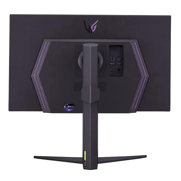 Монитор LG LCD 27GR93U-B LG 27GR93U-B фото 10