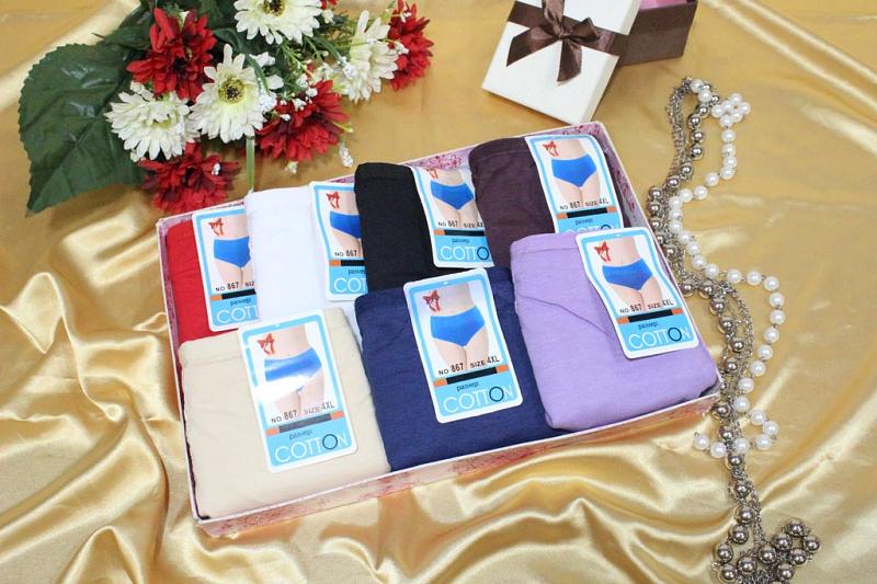 Трусы женские р-р 50-54 Арт. 867 (к.11210) фото 2