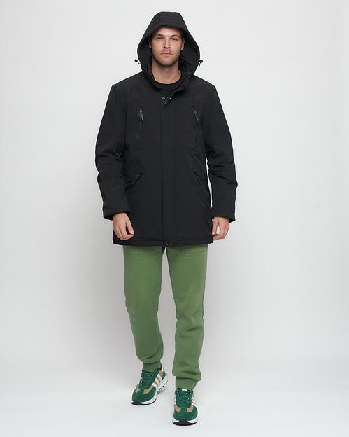 Парка WONDERRMAN 3369Ch фото 4