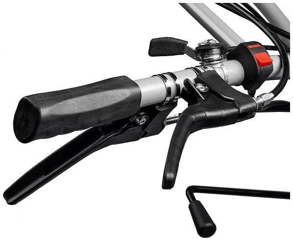 Мотоблок бензиновый ЗУБР МТШ-700 фото 5