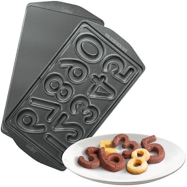 Панель Redmond RAMB-28 Цифры для мультипекаря черный фото 1