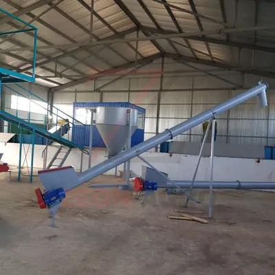 Транспортер шнековый секционный КШС-150-1 фото 1