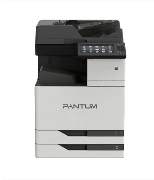 Pantum M9708DN P/C/S, Mono, А3, 65 ppm (max 275 тыс/mon), 1,2 GHz, 1200х1200 dpi, 2 gb, Emmc 32 gb, touch sc. 10, duplex, network, ADF:150 pages, str:500*2, USB 2.0,start: 18 500 pag. фото 1