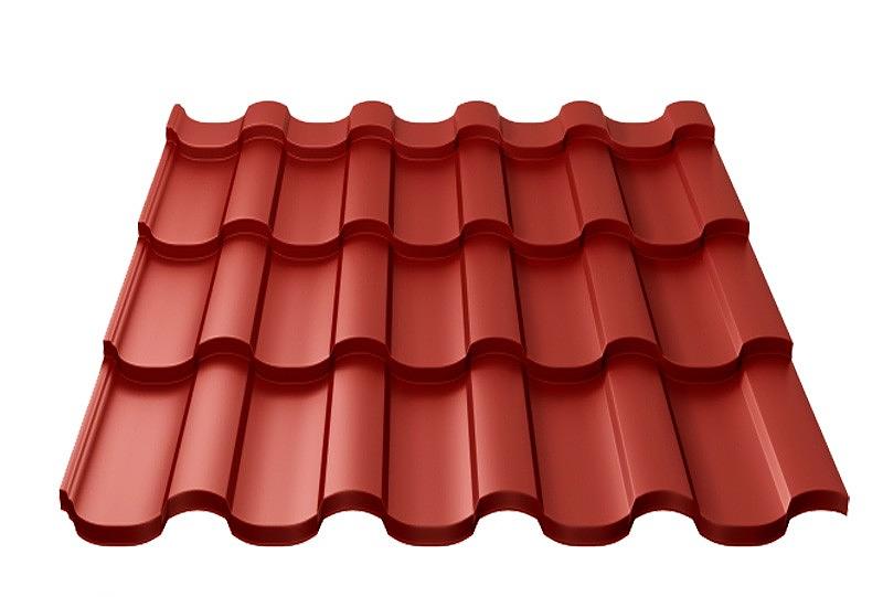 Металлочерепица Norman Монтекристо опт фото 1