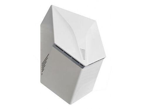 Сушилка для рук высокоскоростная G-teq 8860 PW, 1000 Вт, 1 кВт, пластик белая фото 3