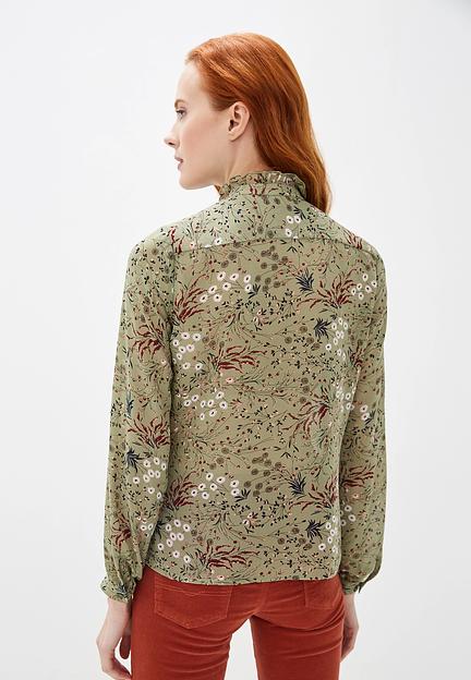 Блуза с длинным рукавом Elit by Ter-Hakobyan опт фото 3